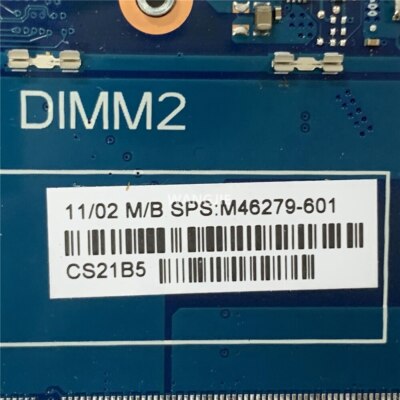 For HP ProBook X360 435 G8 Laptop Motherboard M46279-601 M46279