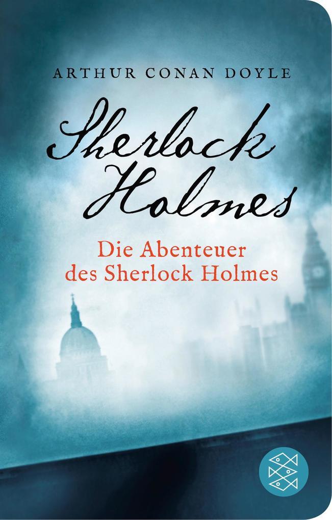 Thumbnail - Die Abenteuer Des Sherlock Holmes | Arthur Conan Doyle | 2019 |