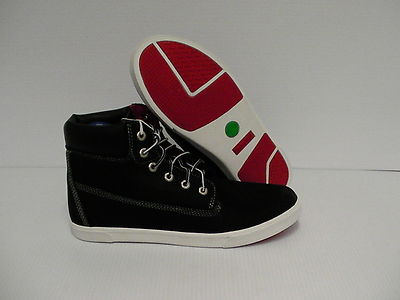 Women's timberland Earthkeepers juniors shoes size 6.5 Youth blacks