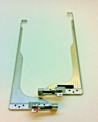OEM Toshiba Satellite X205 P200 P205 P205D L&R Hinges AM017000400 AM017000300 47