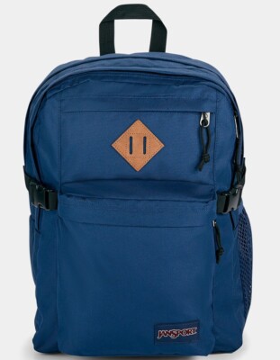 JanSport Main Campus Rucksack I Style: JS0A4QUL008 I Farbe: NAVY