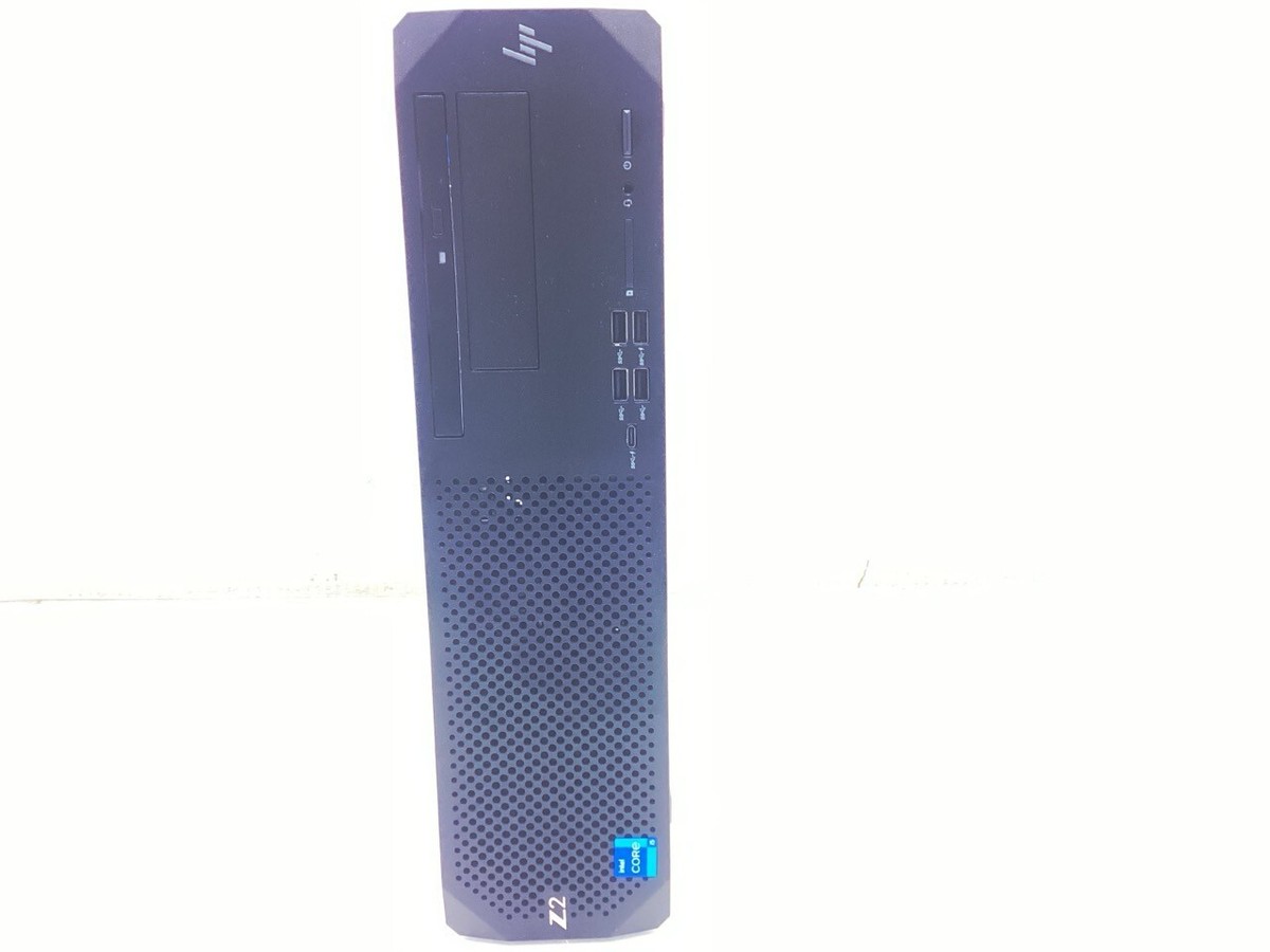 HP Z2 SFF G9 i5-12500 3.0GHz 8GB 512GB SSD W11P - 762Z2UC#ABA | eBay