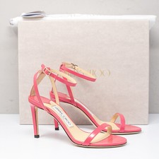 Jimmy Choo Minny 85, Size 35 EU 5 US Bubble Pink Heels