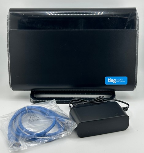 New ZyXEL EMG3425-Q10A Router Network Dual Band Wireless Ethernet Gateway - Picture 4 of 8
