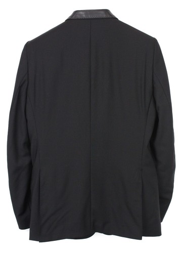 J.Lindeberg Hopper Soft Structure Wool Slim Fit Blazer Men's (Eu) 50 Wool - Picture 2 of 8