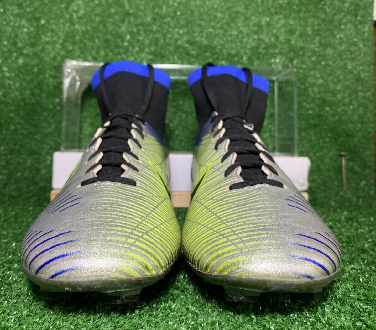 MINT 2017 Nike Mercurial X Victory Alegria FG Neymar 8 US R9 MINT 2017 Nike Mercurial X Victory Alegria FG Neymar 8 US R9
