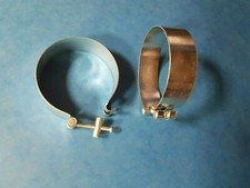 PISTON RING COMPRESSOR X2  65-70MM   1959-73  TRIUMPH 5TA T100A T100SS T100R