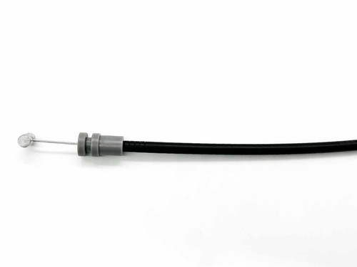 For Hood Release Cable with Handle 87 - 96 Cherokee Wagoneer Comanche 55026030 - Picture 5 of 10
