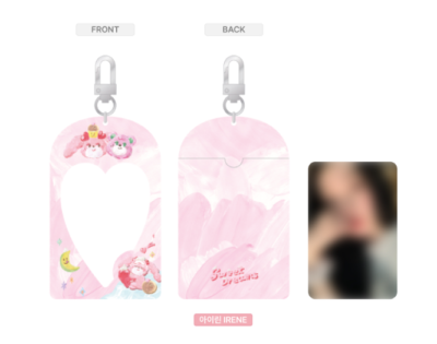 REDVELVET x KNOTTED [SWEET DREAMS] POP UP OFFICIAL MD PHOTO CARD