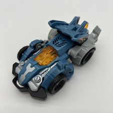 VTech Switch  Go Triceratops Turmoil Blue/Gray - Works Great - Fast Shipping  