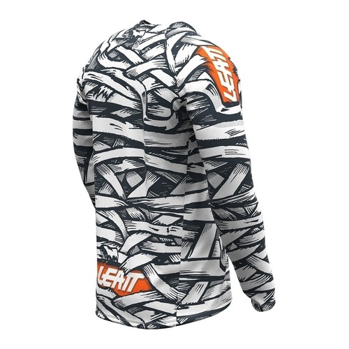 MTB Trikot Leatt Jersey LS Gravity 2.0 Enduro Fahrrad Downhill-Shirt Mountain - Bild 16 von 16