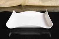 12 StüCk Schale Salatschale Porzellan Weiß Servierschale Dekoschale Ø25X17 Cm.