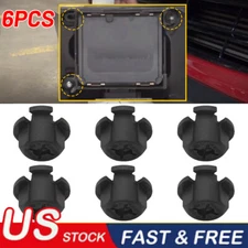 6x Milliwave Radar Alignment Mounting Clip For 2018-2020 Honda Civic Accord CR-V