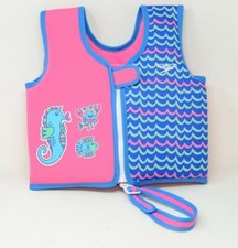 Speedo Girls Ages 4-6 Life Vest