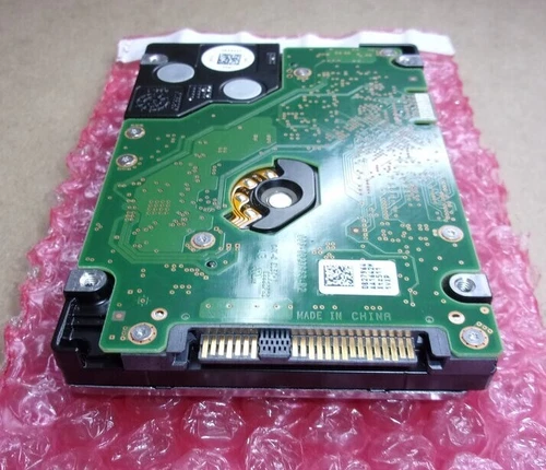 600GB 10K SAS 2.5"6Gbs Server Hard Drive compatible HP DL360 DL380 Gen8 Gen9 - Picture 2 of 2