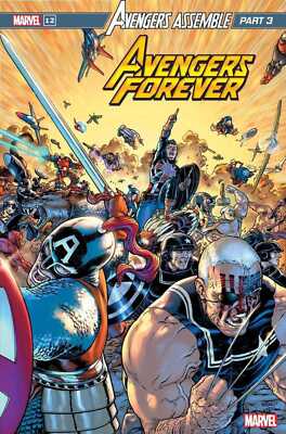 Avengers Forever #12 Vol 2 (2023) Marvel Comics | eBay