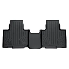 Smartliner Black 2nd Row Floor Liner for Toyota Highlander