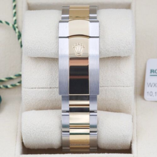 Rolex Datejust 126233 Champagne Motif Dial 36mm Unworn Complete Set Year: 2023 - Picture 3 of 7