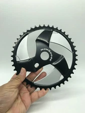 Mongoose Maurice Prowheel BMX Chainring 44T Sprocket Old School Freestyle NOS