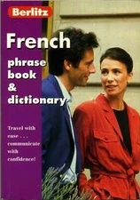 French Phrase Book (French Edition)