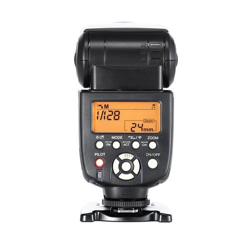 Yongnuo YN560 IV Flash Speedlite for Canon Nikon Pentax Olympus DSLR Cameras - Picture 9 of 12