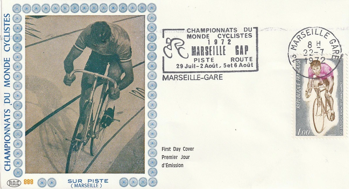 Timbre : 2002 100e PARIS-ROUBAIX