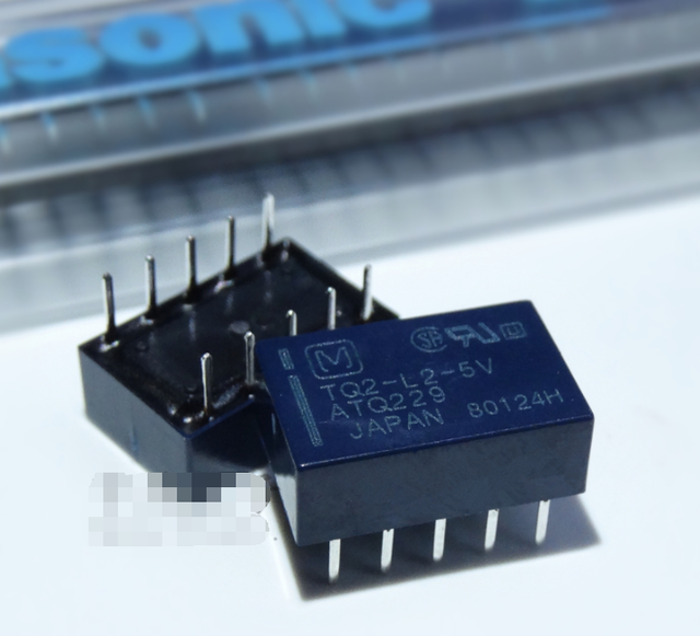 Реле tq2 5v