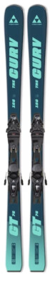 FISCHER XTR CURV 76 GT Women Längenwahl + RSW 10 GW Modell 2025/2026 NEUWARE