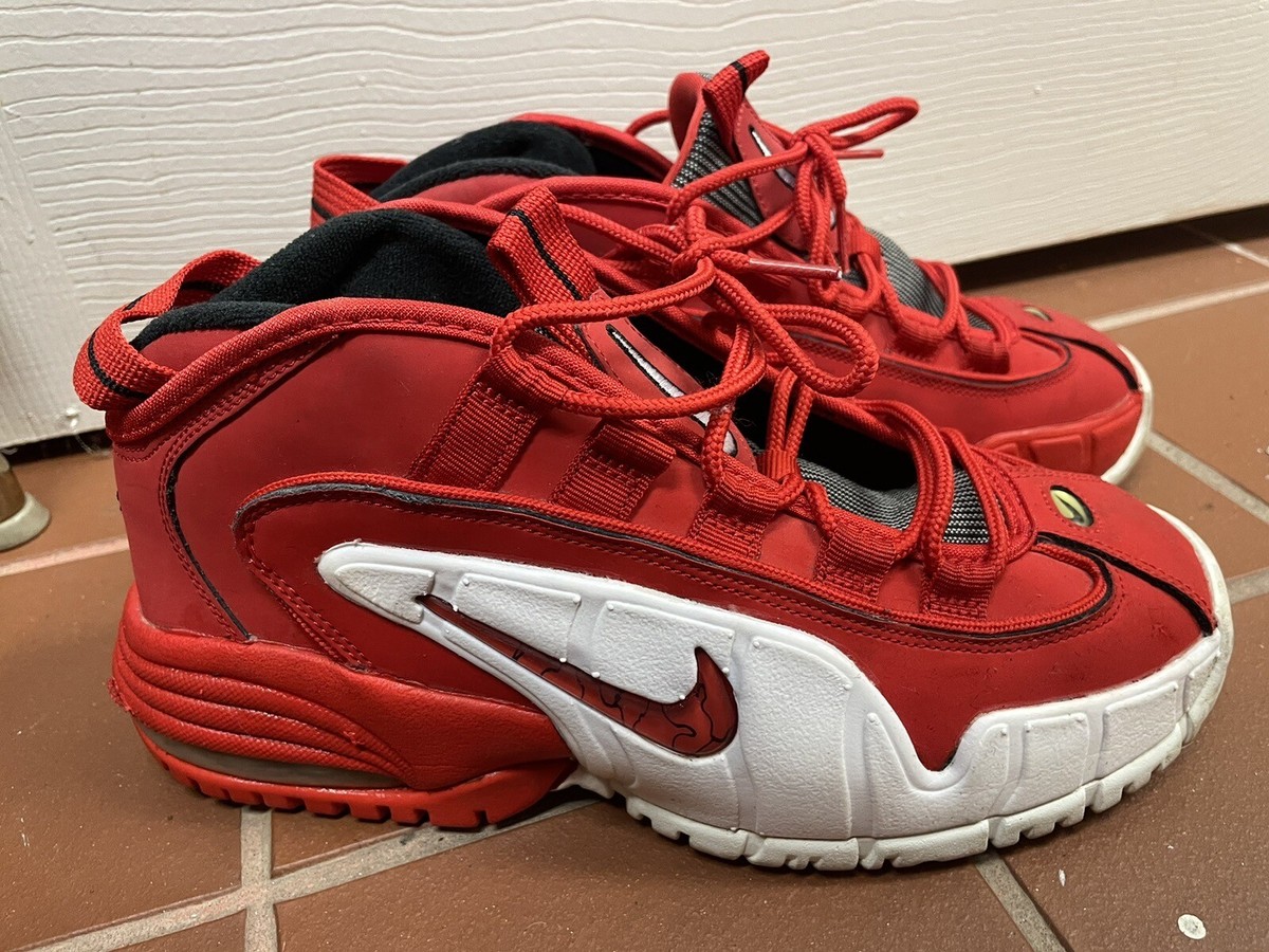 nike penny red