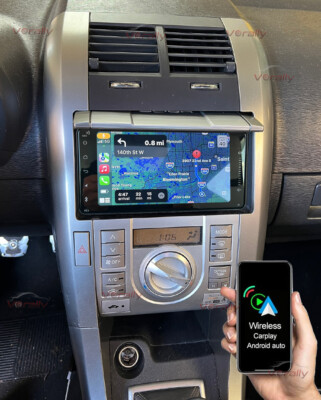 4+64G For 2005-2010 Scion tC 7'' Android 13 Carplay Car Stereo Radio GPS Navi 