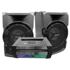 sony shake x10 high power home audio system