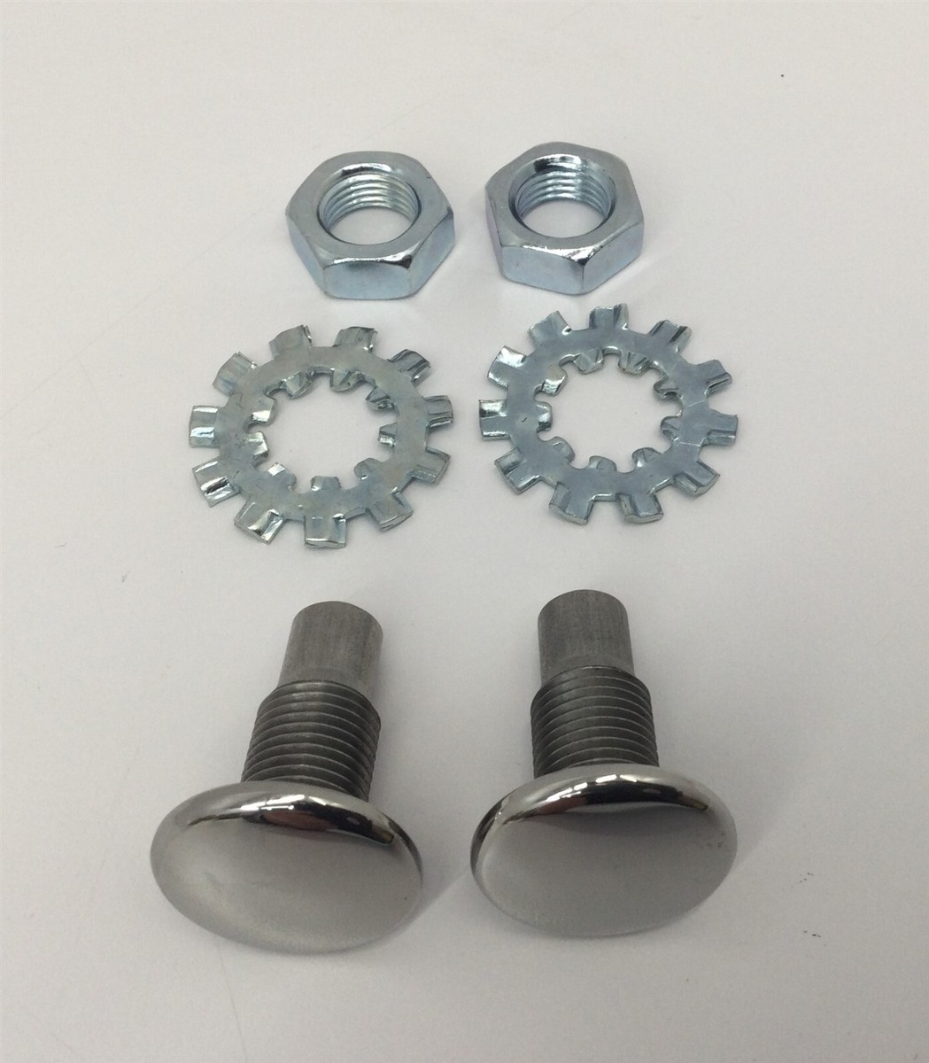 john JOHN DEERE 60 70 110 112 ROUND FENDER HOOD MOUNTING BOLTS