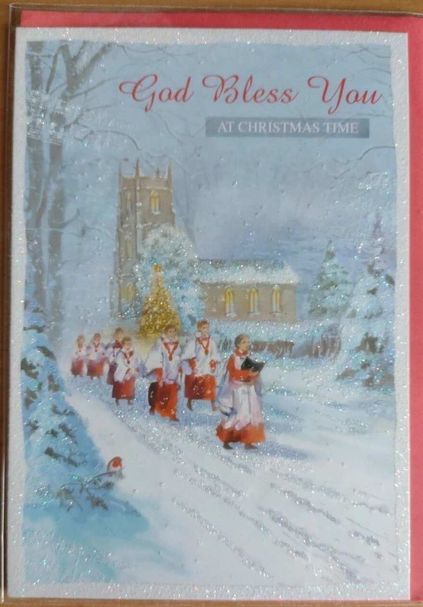 Religious 2024 christmas blessings