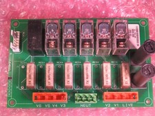 Wayne Kommode Ventil Relaisplatine, iGEM, 61/53122