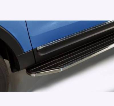 Kasei Running Boards Nerf Bars Side Rails Black Fit 2008-2013 Toyota Highlander
