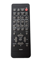 HITACHI PROJECTOR REMOTE CONTROL R020H NO BACK COVER