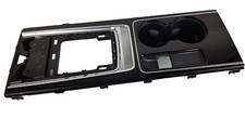 Jaguar Xe X760 2016 Mitte Konsole Rand Mit Tasse Halter GX73-044L49-ABW OEM