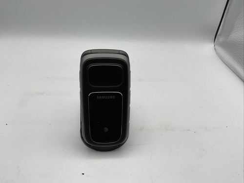 Samsung Rugby III SGH-A997- (AT&T) Flip SmartPhone AG4896 - Picture 2 of 8