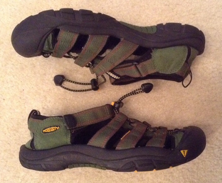 Us intime ottimeioni! condiz Scarpeeabili impe uomo Keene verdea t