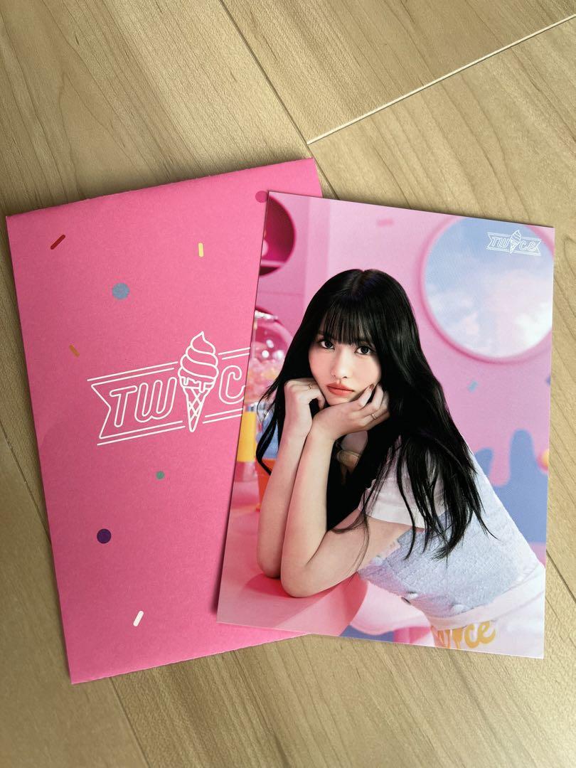 TWICE THIS IS FOR POPUP モモセット TWICE - [THIS IS FOR] 4th