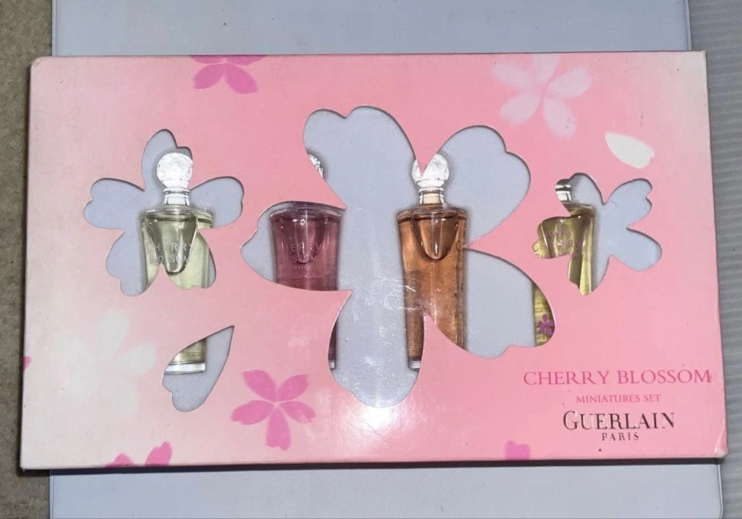 Guerlain Cherry Blossom Fragrances for Women for sale | eBay