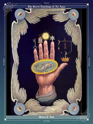 The Secret Teachings of All Ages: an Encyclopedic Outline of Masonic, Hermetic,