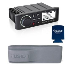 Fusion MS-RA70NSX Marine Stereo with Silicon Dust Cover - RA70 Series