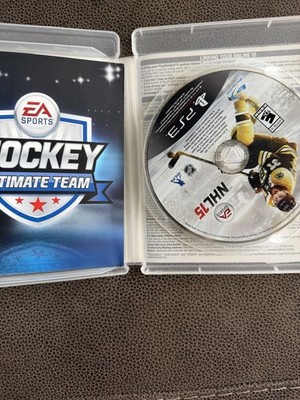 NHL 15 for PS3 Complete with Case & Manual   EA Sports