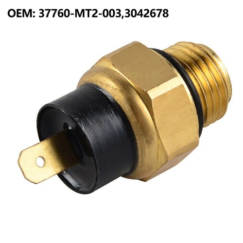 Perfect Replacement Radiator Fan Switch for Honda Bikes (37760 MT2 003 3042678) - Picture 9 of 9
