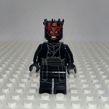 LEGO Darth Maul - sw0808 - Star Wars Figur Minifigur 75224 75169