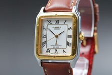 [Quasi come nuovo] Orologio da uomo al quarzo seiko cadet 7n01-5010 28 mm...