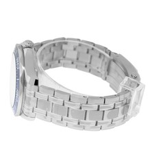 Omega Seamaster 300m Stainless Steel Blue Index Dial 210.30.42.20.03.001 7