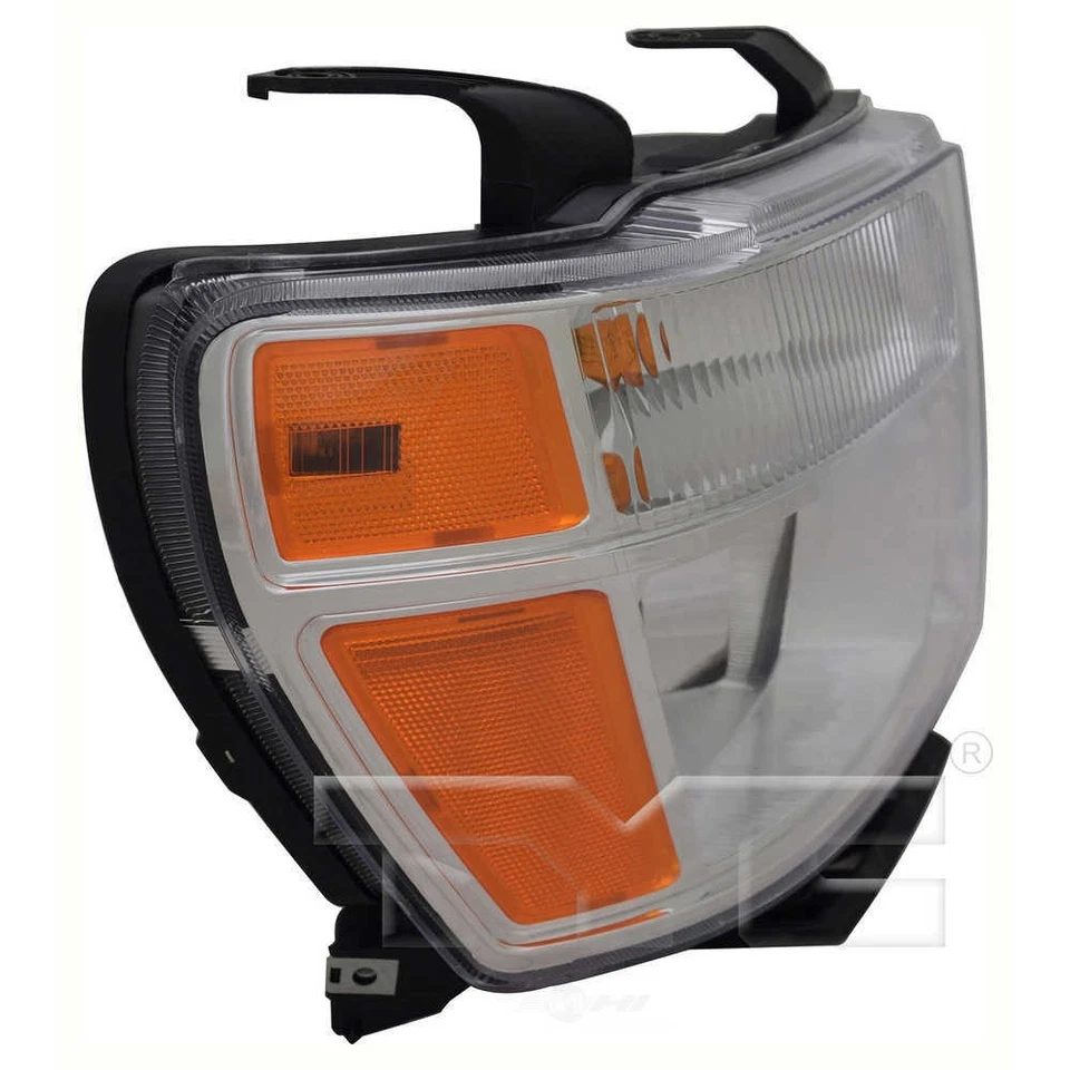 Conjunto de faros certificado Capa para Nissan NV1500 2012-2018, NV2500, NV3500 TY Foto 3 de 4