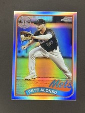 2024 Topps Chrome - 1989 Topps Baseball Pete Alonso #89CB-8